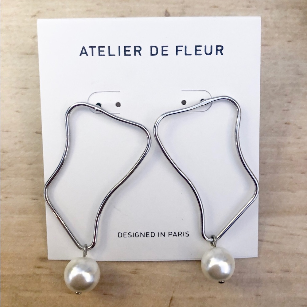 Atelier De Fleur Earrings